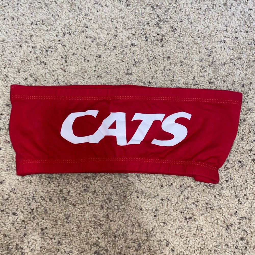 University of Arizona Bandeau Top